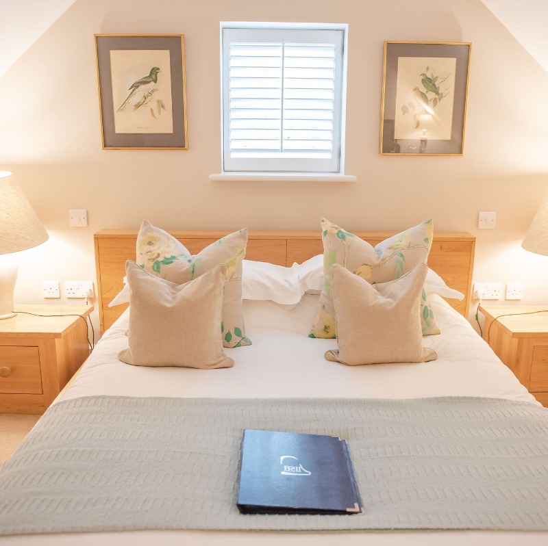 One of our rooms