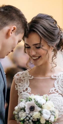 Wedding day